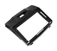 Kit Installation Autoradio FaçAde, Radio Fascia Convient Ajustement Utilisation adaptée for Isuzu D Max 2012 9 Pouce Stéréo DVD Cadres Lecteur Dashboard Installation Kit Troisième Panneau