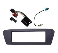 Kit Installation Autoradio KF171A - ADNAuto - Compatible avec Renault Scenic 09-15 - Gris 1DIN