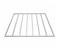 Kit installation pour plancher - Kit plancher pour abri de jardin Yardmaster de 6,44