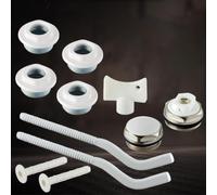 Kit Installation pour radiateur 1/2" 3/4" avec Vanne Purgeur Air et Robinet Manuel pour Chauffage Maison pour efficace(G1/2)