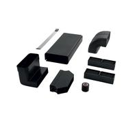 Kit installation recyclage KIT0167756 intérieur plinthe PLINTH IN pour hotte Nikolatesla FIT