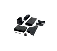 Kit installation recyclage KIT0167757 extérieur plinthe PLINTH OUT pour hotte Nikolatesla FIT