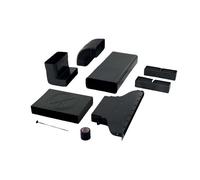 Kit installation recyclage KIT0167757 extérieur plinthe PLINTH OUT pour hotte Nikolatesla FIT