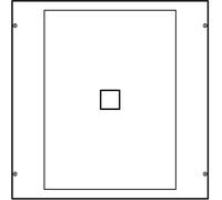 Kit int HA630 cde dir-debr 600 - KITS D'EQUIPEMENTS HAGER UC005