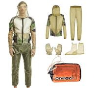 Kit Intégral Filet Anti-Mouche Veste, Pantalon, Gants Protecteurs