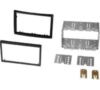 Kit Integration 2-Din compatible avec Renault Megane 2