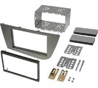 Kit Integration 2 Din Seat Leon 05-12 Gris Argent