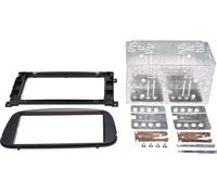 Kit Integration 2 Din Ford Fiesta Silver