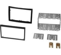 Kit Integration 2din Compatible Avec Renault Megane 2