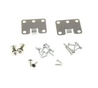 Brandt Kit d'intégration porte lave-vaisselle AS0012672 Compatible Brandt, Fagor, De Dietrich