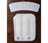 Kit / Inter Milan 2006 2007 ADRIANO #10 Home