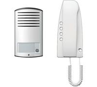 Kit intercom - BTICINO - Kit intercom système - Interphone - Système - Kit