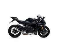 KIT DE TERMINAL DE RACE PRO + CONNEXION DE FLÈCHE TITANE POUR YAMAHA YZF R1 202