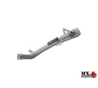 Kit Intermédiaire Racing - Terminal Pro-Race Titane + Raccord Titane Kawasaki...