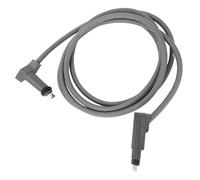 Kit Internet Satellite, Câble V2, Remplacement Professionnel pour Câble D'extension pour Câble Kit de Clips de Fil pour Satellite