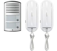 Kit Interphone Audio Bifamilial 2 Fils Sprint L2 Ligne 2000 BTICINO 366821