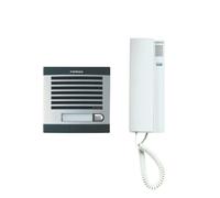 Kit Interphone Automatique 1 Sonnette FERMAX CITYMAX 4+N 1/L 6201