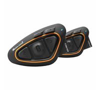 Set Interphone Bluetooth BTX1 PRO S 2022 Twin Paire Double Hi-Fi Midland Moto