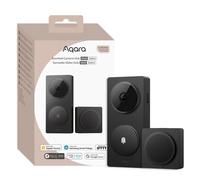 Aqara Sonnette de porte CH-C09D-B Noir
