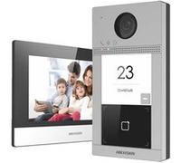 Hikvision DS-KIS604-S(C) Kit de vidéophone IP