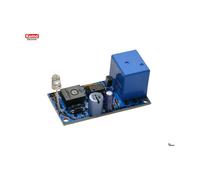 Kit Interrupteur Crépusculaire Nuit Barrière Lumière 12V Dc Avec Sortie A Rel