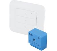 Kit Interrupteur sans fil pour volet + Module pour volet roulant DIO (433 MHz/Zigbee/BLE)