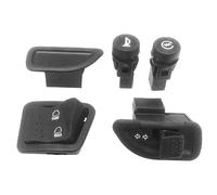 Kit interrupteurs de carénage couvre guidon PIAGGIO Zip 50 (5 pièces)