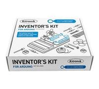 Kit Inventeur Pour Arduino Par Kitronik G