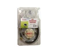 Kit inverseur propane 2 bouteilles 6kg/h 1,5 bar