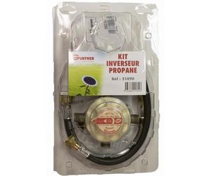 Kit inverseur Propane lyre caoutchouc GURTNER 350 mm sans ISR - 21090.NS