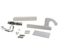 Beko Kit d'inversion de porte pour réfrigérateur 4936740100 G