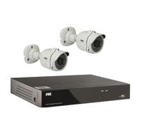 Kit ip 2 cam+1nvr - URMET 1093/KIPPRO