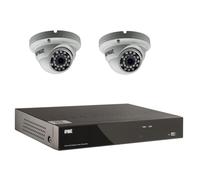 Kit ip 2camdom+1nvr poe - URMET 1093/KIPPROB
