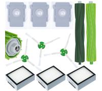 Kit iRoomba E/I/J: 3 sacs, 3 filtres, 3 brosses, 2 rouleaux principaux