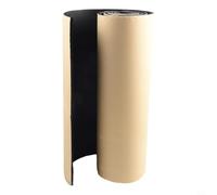 Kit Isolation Acoustique Auto 1m² Étanche Feu | Réduit le pour bruit moteur, puissant, pose pour facile outil, idéal capot et intérieur