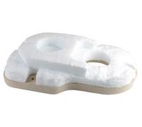 De dietrich - Kit isolation porte foyère - : 85755524