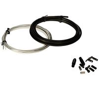 Jagwire Kit câbles et gaines Elite Sealed Shift Kit 2x – Noir