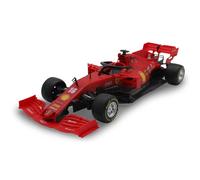 Jamara Kit Ferrari F1 1:16 2,4 GHz Rouge