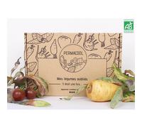Kit jardinage - mes légumes oubliés : panais, tomate, rutabaga, arroche, chou..