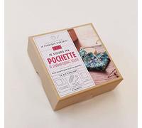 Kit Je couds ma pochette à shampooing solide