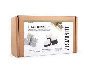 Kit Jesmonite AC100 mini - photophore (3 pcs)