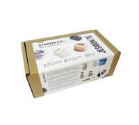 Kit Jesmonite AC100 mini - pot rond