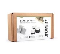 Kit Jesmonite - Bougeoirs