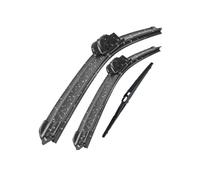 Kit Jeu Balais D'essuie-glace Avant Et Arrière Pour Chevrolet Pour Spark M300 2009 2010 2011 2012 2013-2015 Pare-brise Fenêtre Pare-brise 21"+16"+12" MNGNCBXWK