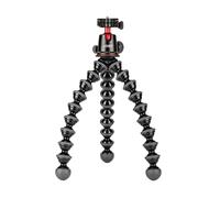 JOBY GorillaPod 5K Kit - Trépied Professionnel Polyvalent avec Rotule Ball, fabriqué en Italie, pour Appareils Reflex et Hybrides, JB91508-BWW