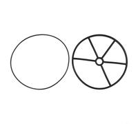 Kit Joint 5 Rayons 271148 et O-Ring 271151 pour Vanne Piscine(1 Set) | Compatibilité totale pour pentair pour pacfab, modèles SM20 TM22, étanchéité parfaite, caoutchouc pour durable, anti-fuite