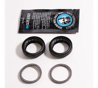 Sr Suntour Dust Seal Kit For Fork Axon32 Werx/elite Argenté