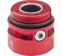 Kit joint de fourche vélo Rockshox Sealhead - Lyrik/Pike/Boxxer SLCT.+.ULT - CHGR 2.1 Argenté