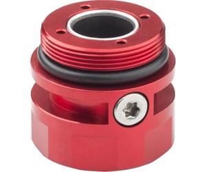 Kit joint de fourche vélo Rockshox Sealhead - Lyrik/Pike/Boxxer SLCT.+.ULT - CHGR 2.1 Argenté