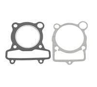 Kit joint d'extrémité supérieure cylindre Pour Yamaha Pour XT250 80-83 Pour TT250 80-82 Moto Carter Générateur Couvercles D'embrayage Cylindre Joint Kits Ensemble(Cylinder gasket)
